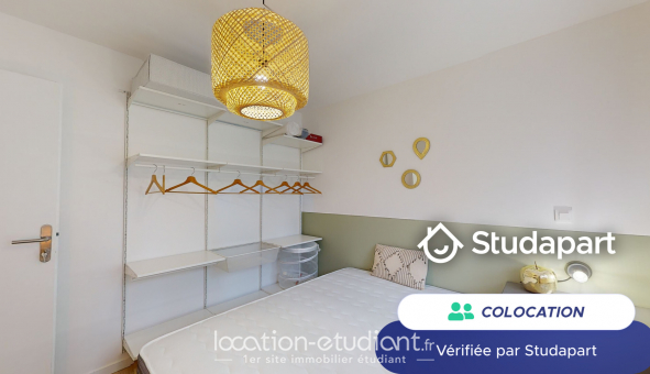Colocation tudiante T4 à Toulouse (31500)