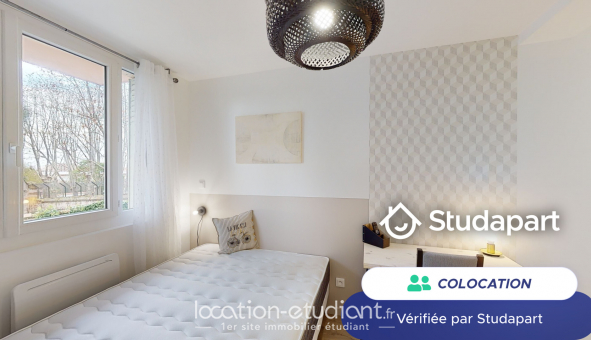 Colocation tudiante T4 à Toulouse (31500)