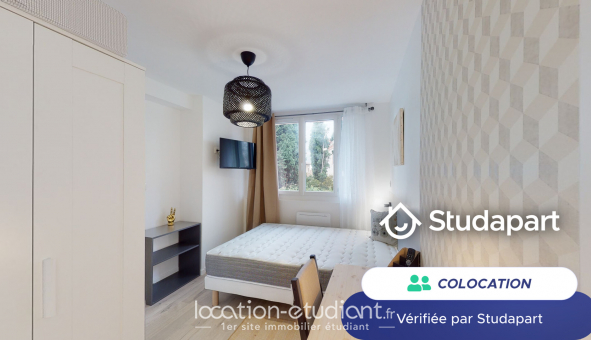 Colocation tudiante T4 à Toulouse (31500)