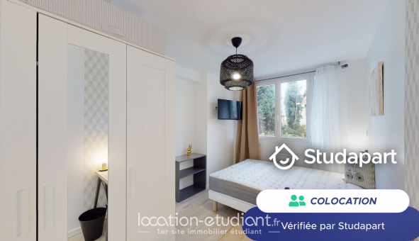 Colocation tudiante T4 à Toulouse (31500)