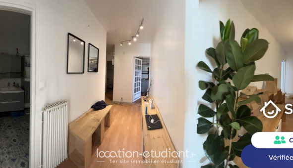 Colocation étudiante T4 à Toulouse (31500)