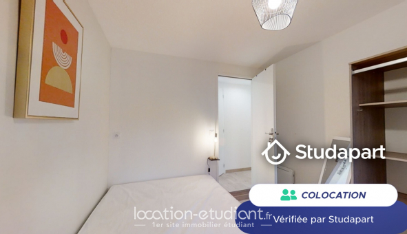 Colocation tudiante T4 à Toulouse (31500)