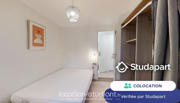 Colocation tudiante T4 à Toulouse (31500)