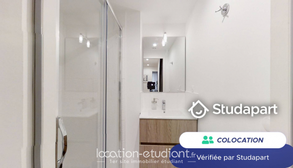 Colocation étudiante T3 à Toulouse (31500)