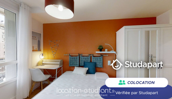 Colocation étudiante T3 à Toulouse (31500)
