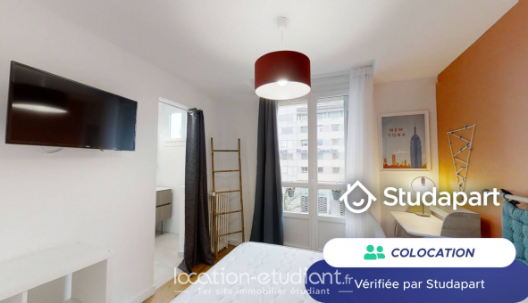 Colocation étudiante T3 à Toulouse (31500)