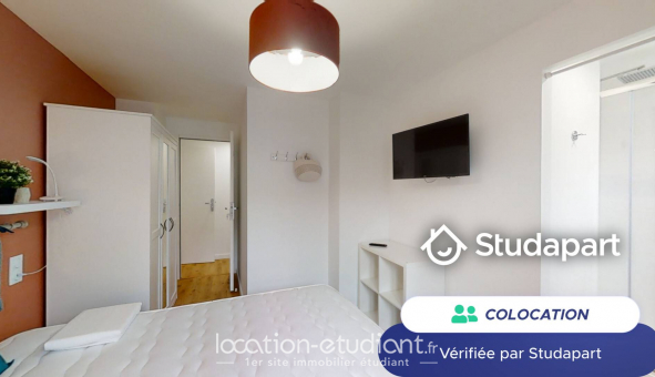 Colocation étudiante T3 à Toulouse (31500)