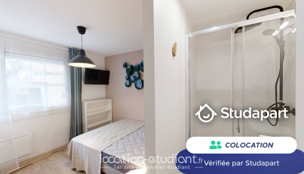 Colocation tudiante T4 à Toulouse (31500)