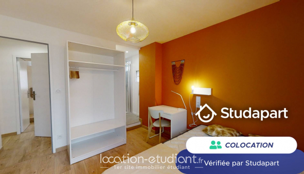 Colocation tudiante T4 à Toulouse (31500)