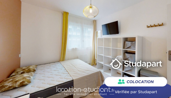 Colocation tudiante T4 à Toulouse (31500)