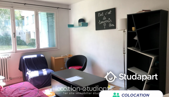 Colocation étudiante T5 à Toulouse (31500)