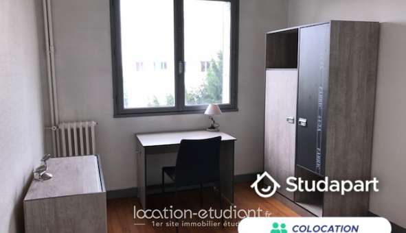 Colocation étudiante T5 à Toulouse (31500)