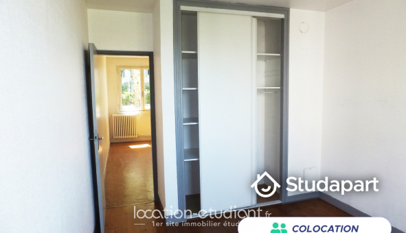 Colocation étudiante T5 à Toulouse (31500)