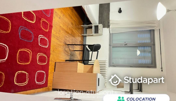 Colocation tudiante T5 à Toulouse (31500)