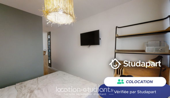 Colocation tudiante T2 à Toulouse (31500)