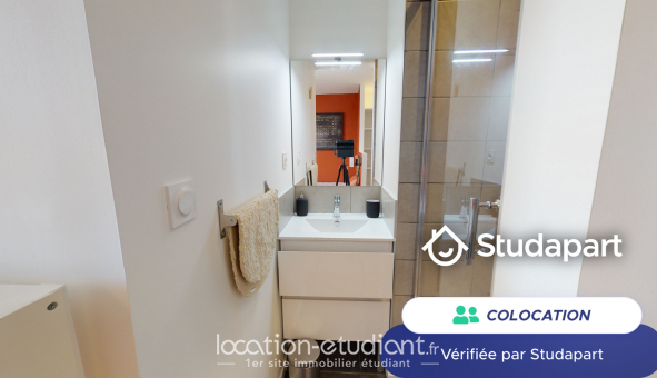 Colocation tudiante T3 à Toulouse (31500)