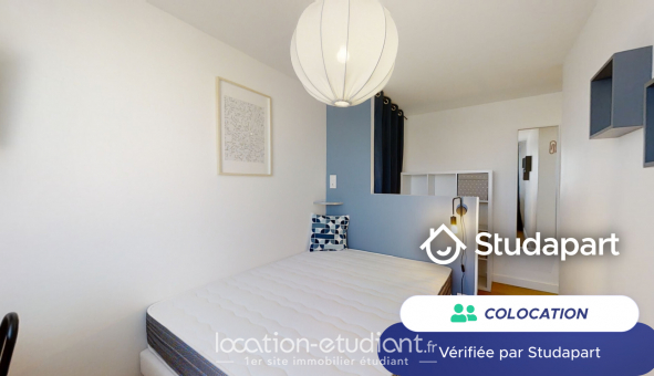 Colocation tudiante T4 à Toulouse (31500)