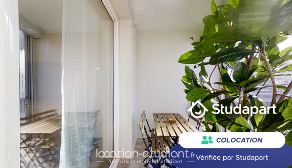 Colocation tudiante T4 à Toulouse (31500)