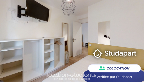 Colocation tudiante T2 à Toulouse (31500)