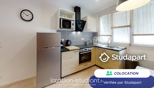 Colocation tudiante T2 à Toulouse (31500)