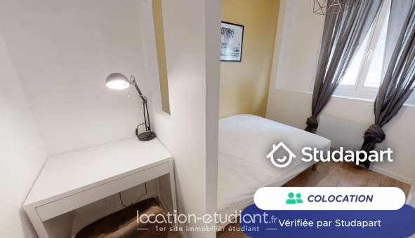 Colocation tudiante T2 à Toulouse (31500)