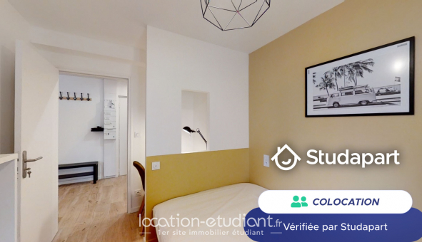 Colocation tudiante T2 à Toulouse (31500)