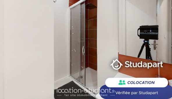 Colocation tudiante T2 à Toulouse (31500)