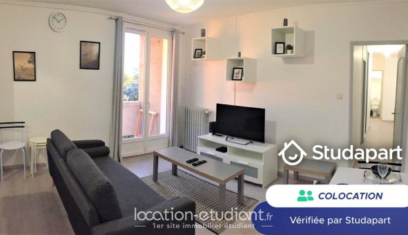 Colocation tudiante T4 à Toulouse (31500)