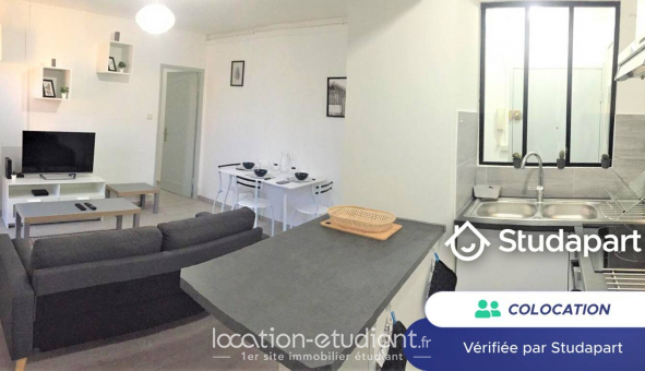 Colocation tudiante T4 à Toulouse (31500)