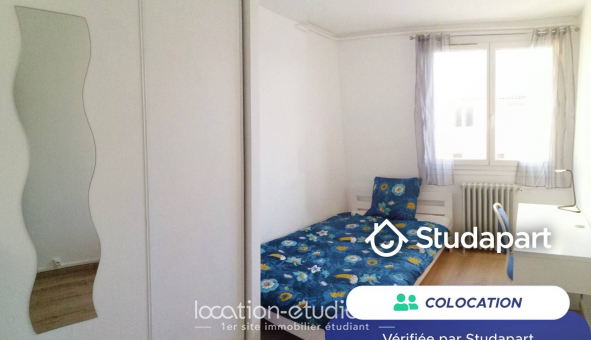Colocation tudiante T4 à Toulouse (31500)