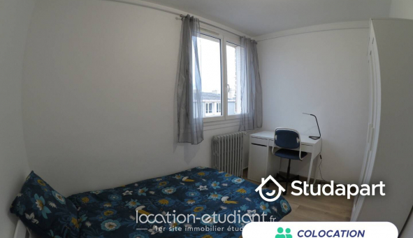 Colocation tudiante T4 à Toulouse (31500)
