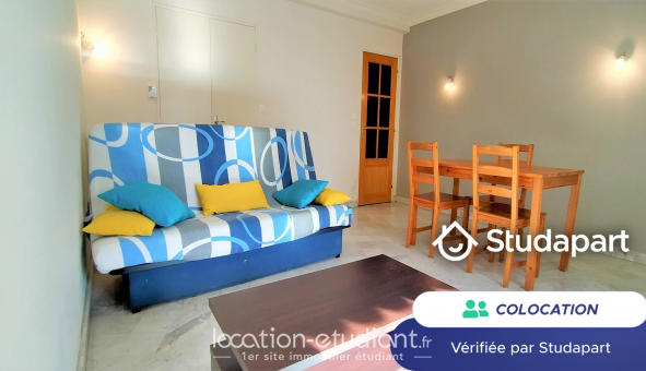 Colocation �tudiante T4 &agrave; Toulouse (31500)