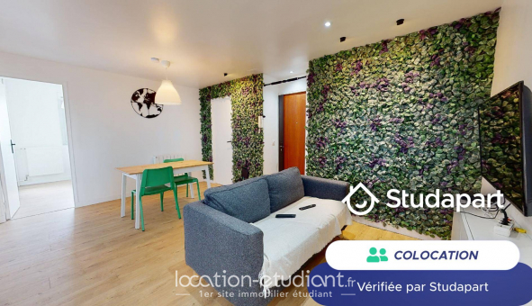 Colocation tudiante T5 à Toulouse (31500)