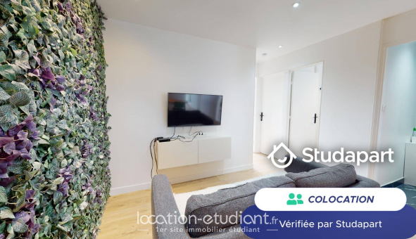 Colocation tudiante T5 à Toulouse (31500)