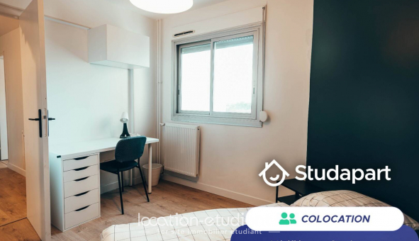 Colocation tudiante T5 à Toulouse (31500)
