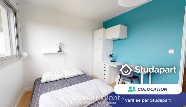 Colocation �tudiante T5 &agrave; Toulouse (31500)