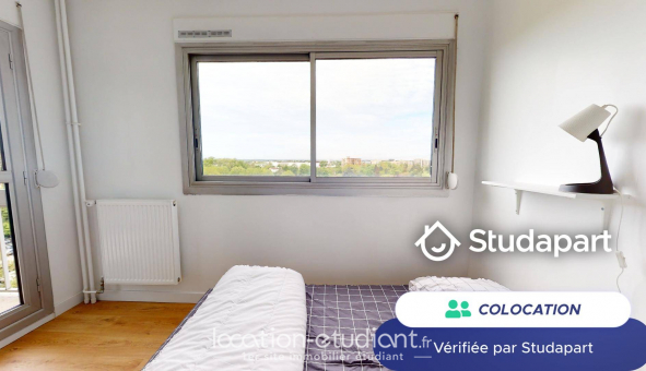Colocation �tudiante T5 &agrave; Toulouse (31500)