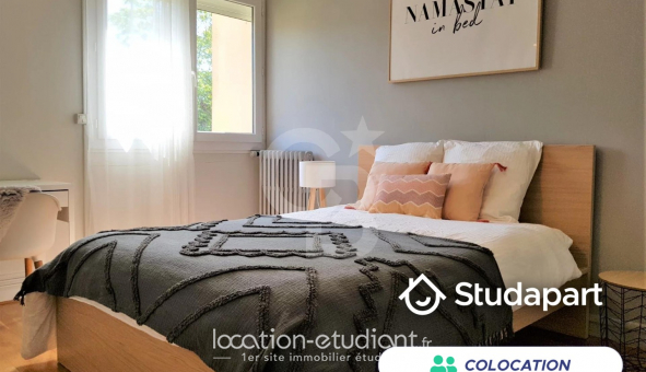 Colocation tudiante T4 à Toulouse (31500)