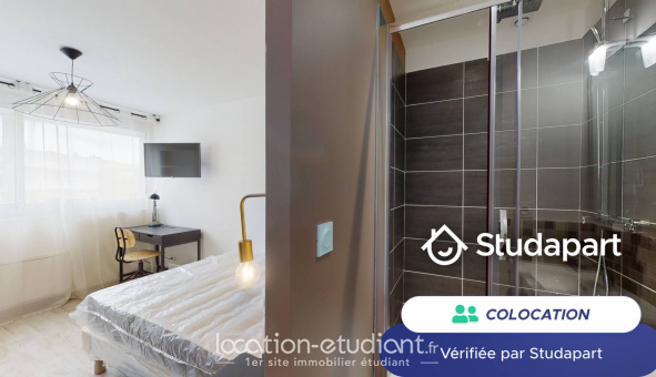 Colocation tudiante T4 à Toulouse (31500)
