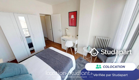 Colocation tudiante Duplex à Toulouse (31500)