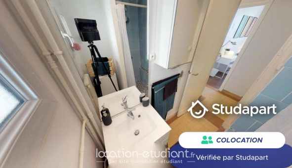 Colocation tudiante Duplex à Toulouse (31500)