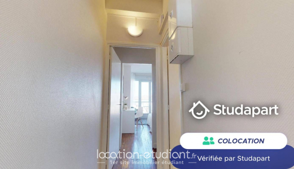 Colocation tudiante Duplex à Toulouse (31500)
