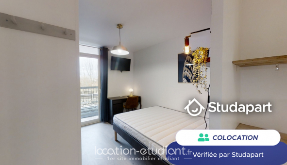 Colocation tudiante T4 à Toulouse (31500)