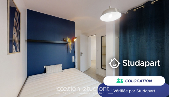 Colocation tudiante T4 à Toulouse (31500)