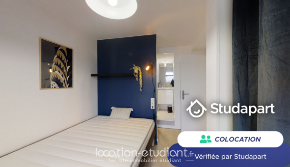 Colocation tudiante T4 à Toulouse (31500)