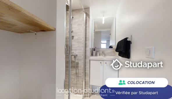 Colocation tudiante T4 à Toulouse (31500)