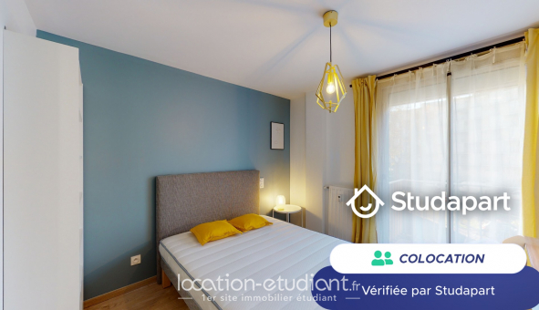 Colocation �tudiante T5 &agrave; Toulouse (31500)