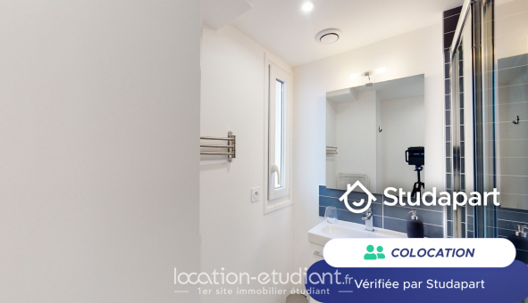 Colocation �tudiante T5 &agrave; Toulouse (31500)