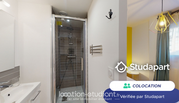 Colocation �tudiante T5 &agrave; Toulouse (31500)