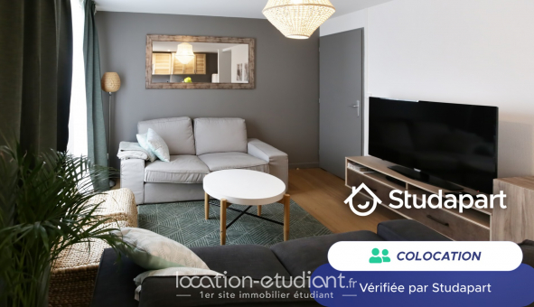 Colocation tudiante T5 à Toulouse (31500)